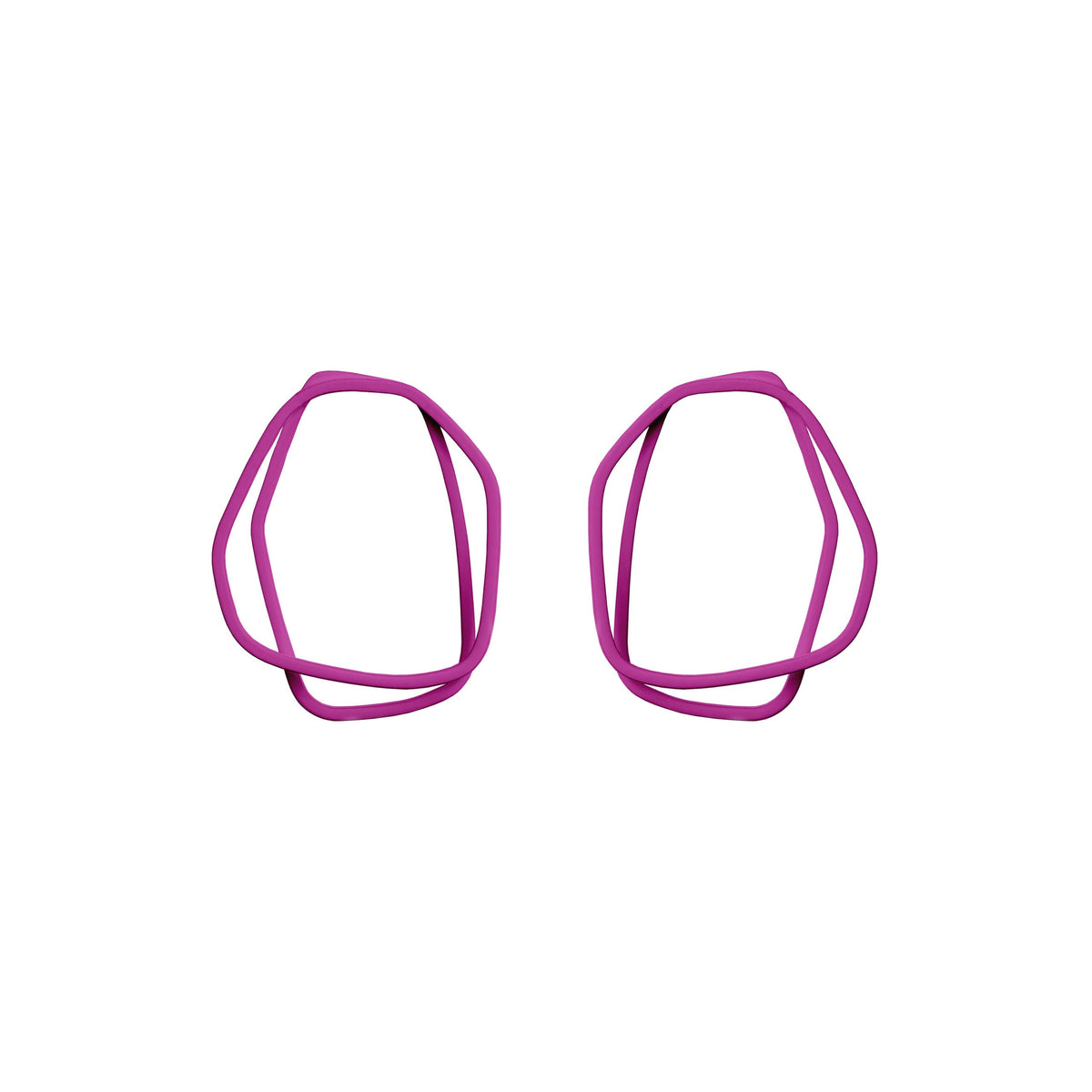 Lisa Kroeber Jewellery Loops Earrings, photo 2