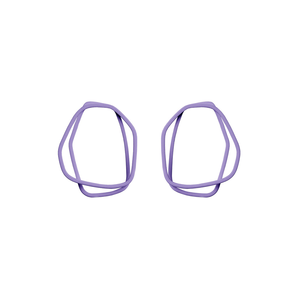 Lisa Kroeber Jewellery Loops Earrings, photo 9