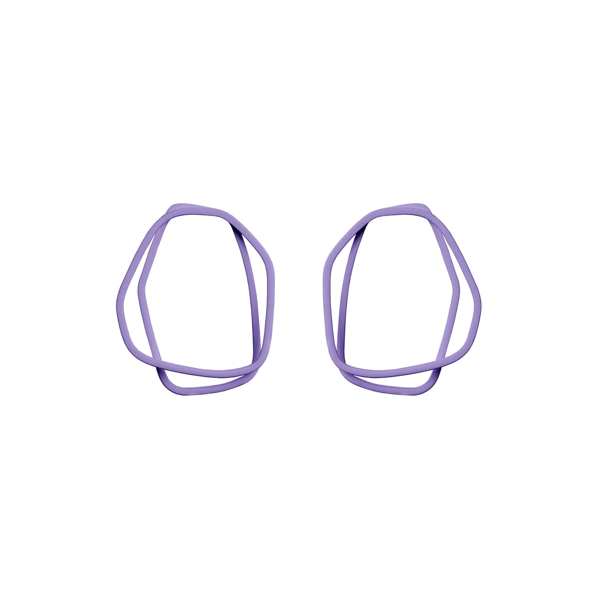 Lisa Kroeber Jewellery Loops Earrings, photo 9