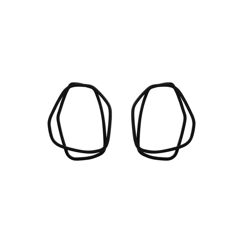 Lisa Kroeber Jewellery Loops Earrings, photo 10