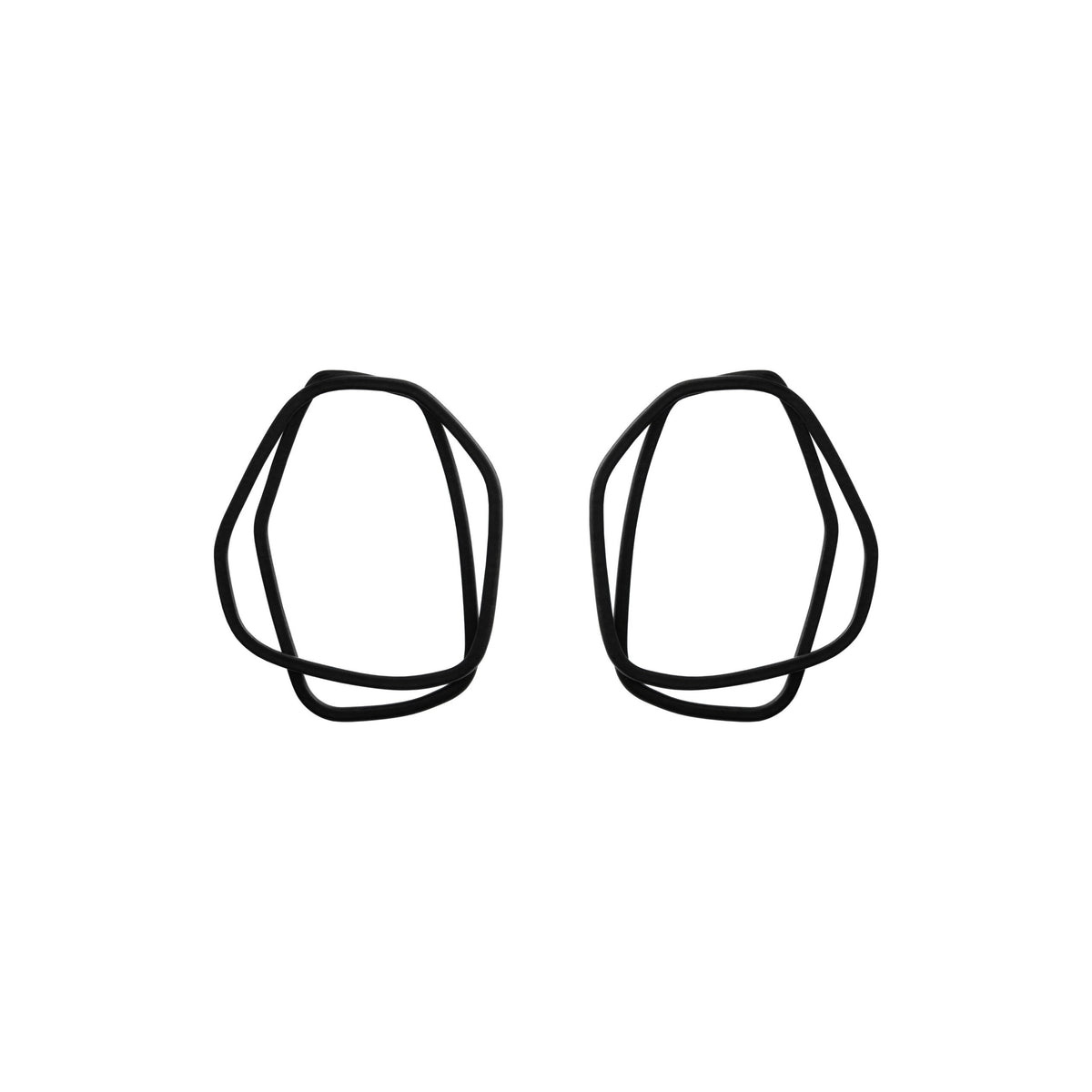 Lisa Kroeber Jewellery Loops Earrings, photo 10