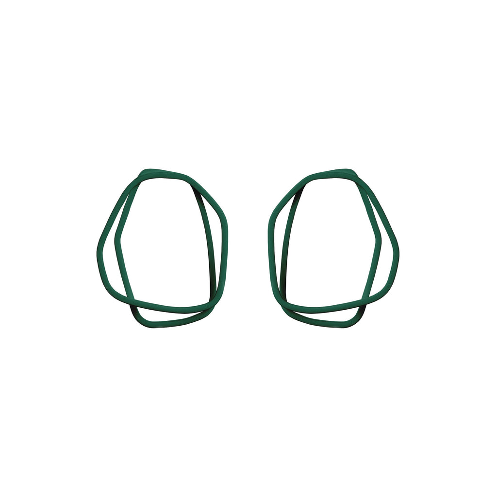 Lisa Kroeber Jewellery Loops Earrings, photo 13