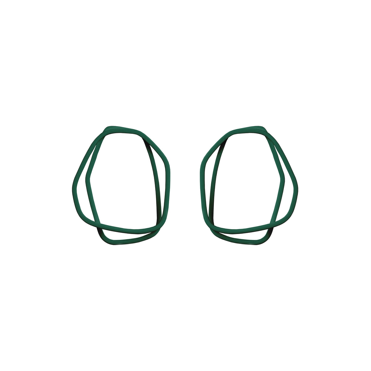 Lisa Kroeber Jewellery Loops Earrings, photo 13