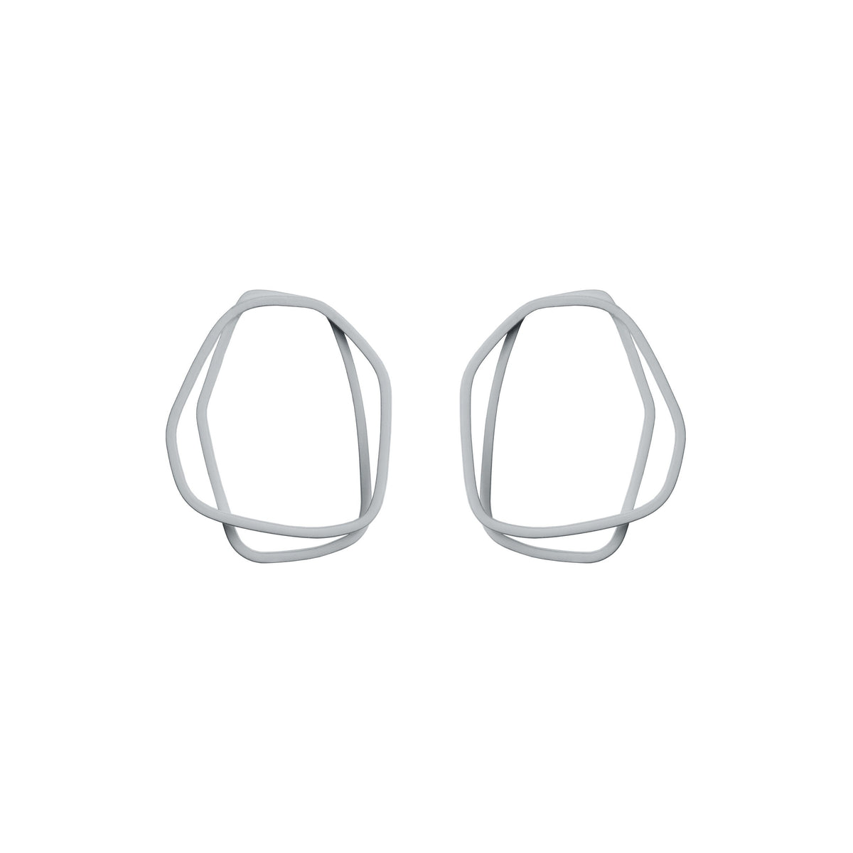 Lisa Kroeber Jewellery Loops Earrings, photo 6