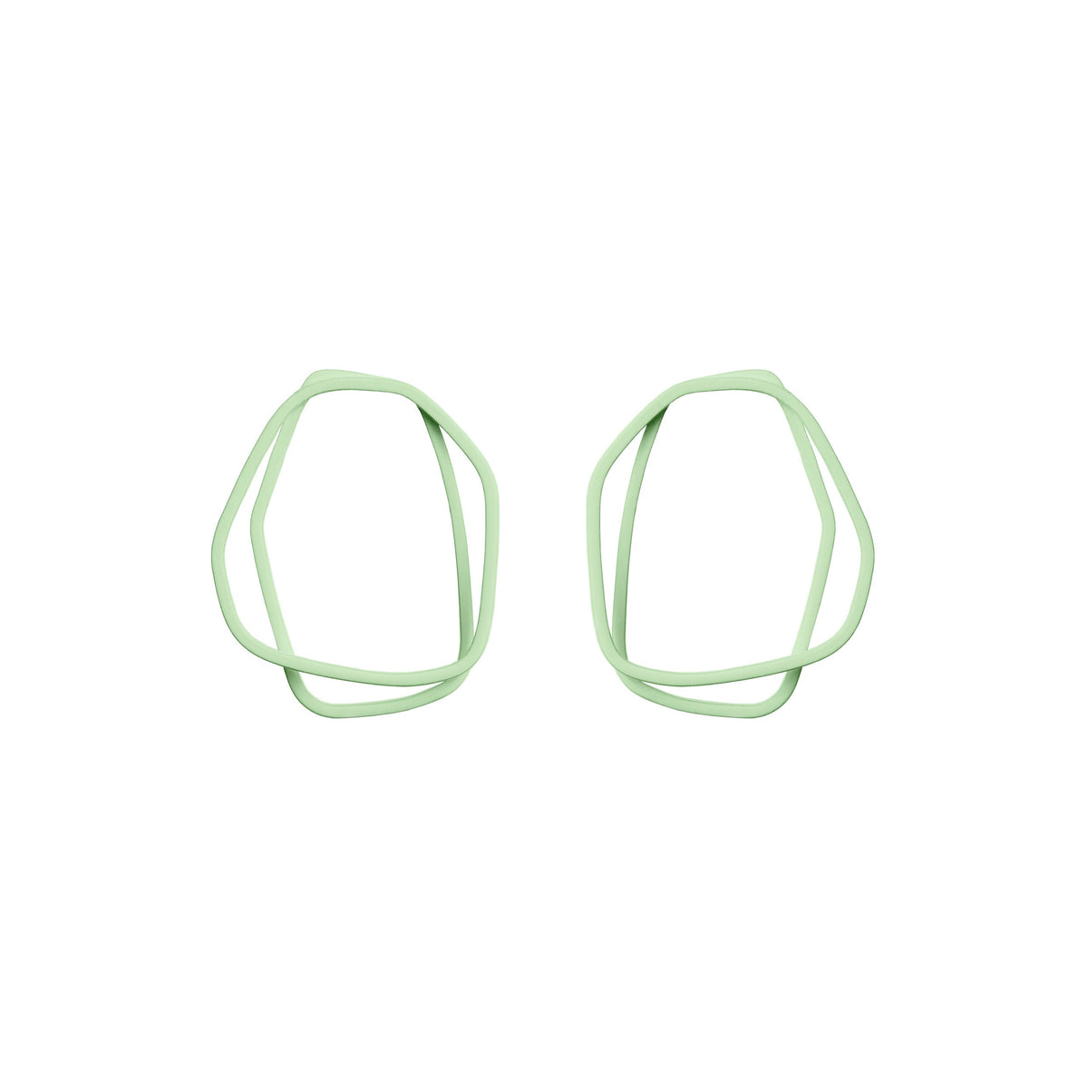 Lisa Kroeber Jewellery Loops Earrings, photo 7