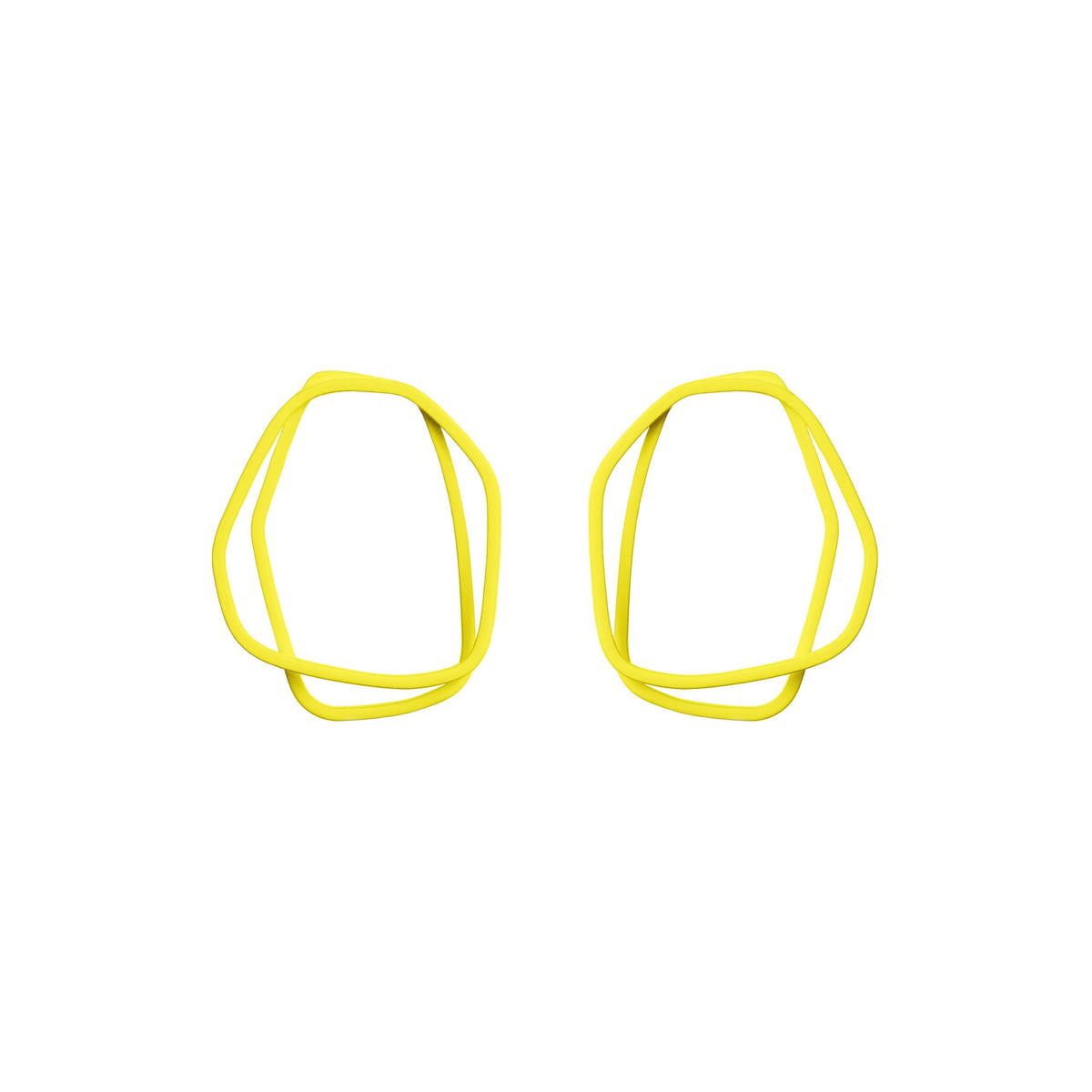 Lisa Kroeber Jewellery Loops Earrings, photo 8