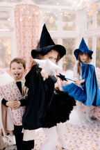 Magic Cape Costume - Black Riding Hood