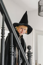 Magic Cape Costume - Black Riding Hood