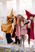 Magic Cape Costume - Golden Riding Hood