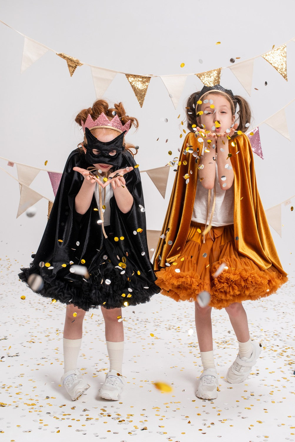 Magic Cape Costume - Golden Riding Hood