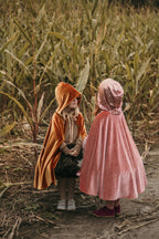 Magic Cape Costume - Pink Riding Hood