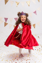 Magic Cape Costume - Red Riding Hood