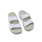 Meeliku Sandals - White