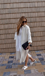 Meeliku Sandals - White