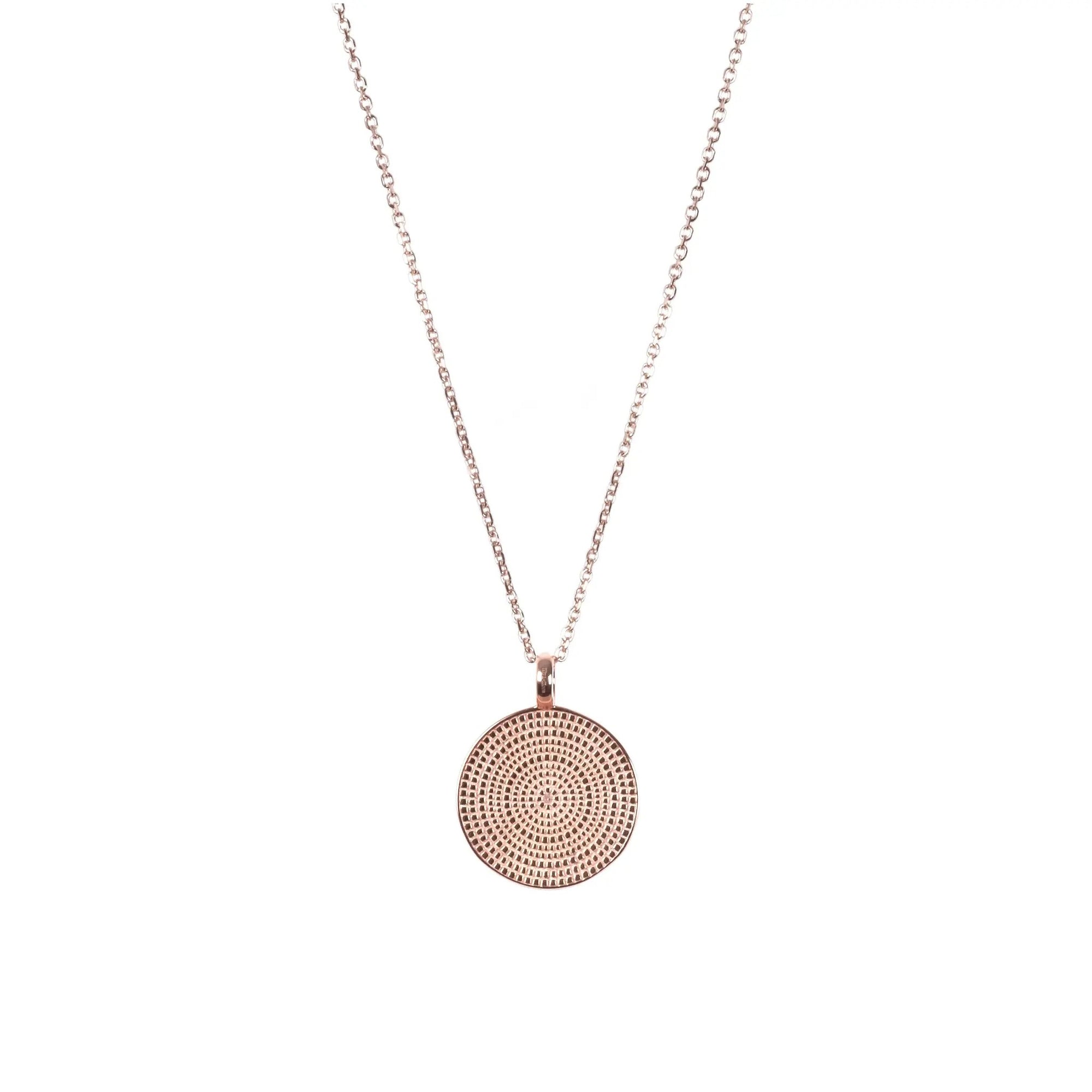 Juno Mandala Necklace