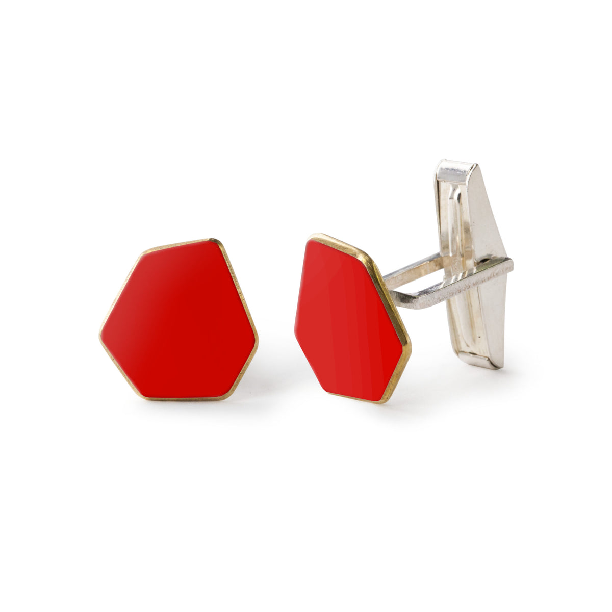 Lisa Kroeber Jewellery Mini Cufflinks