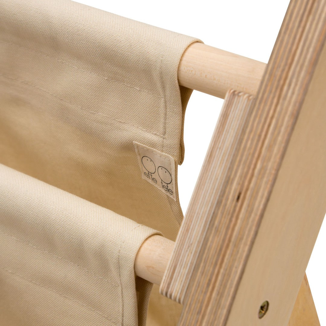 Montessori Bookshelf - Add-On for Climbing Frames