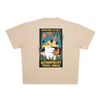 Moomintroll Jungle Heavy Unisex T-särk - beez