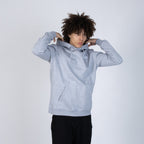 Moomintroll's Temper Hoodie Unisex - Grey