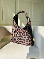 Moon Bag - Classic Leopard