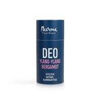 Natural Deodorant – Ylang-Ylang & Bergamot, 80g