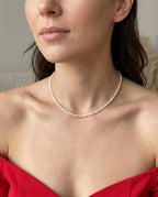 Necklace with Freshwater Pearls