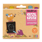 Neogrün Organic Street Chalks – 6pcs