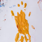 Neogrün Organic Finger Paint Set 4x120g – Yellow, Green, Pink, Violet