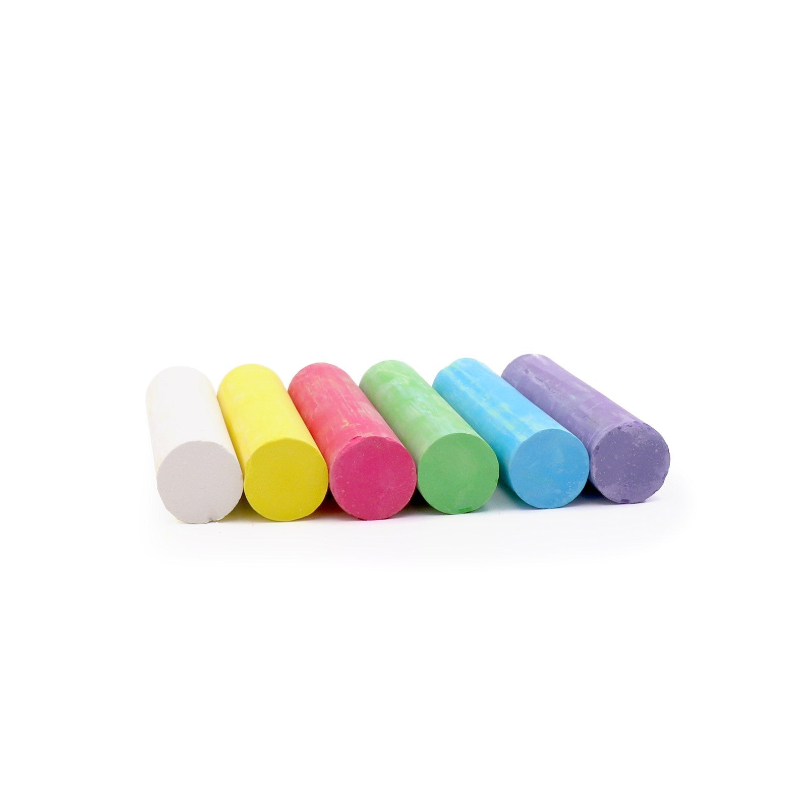 Neogrün Organic Street Chalks – 6pcs