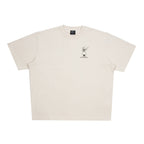 Novels Unisex T-Shirt - Beige