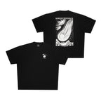 Novels Unisex T-Shirt - Black