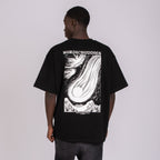 Novels Unisex T-Shirt - Black