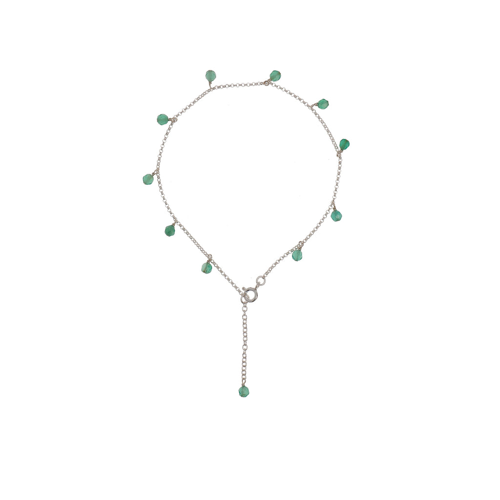 Anklet Eat, Pray, Love