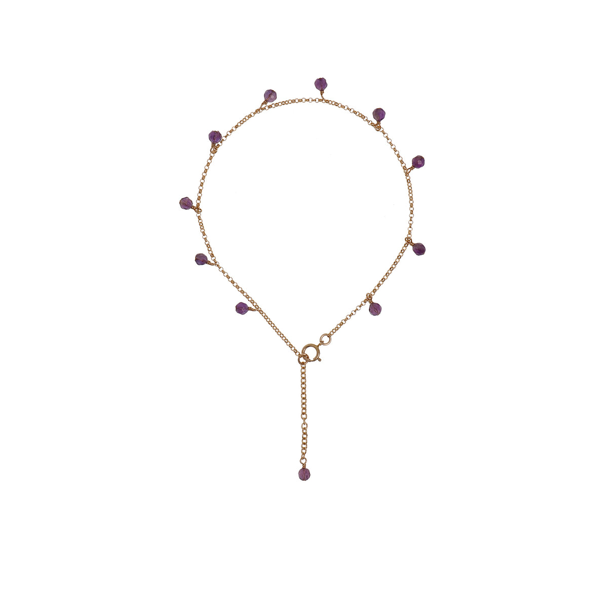 Anklet Eat, Pray, Love
