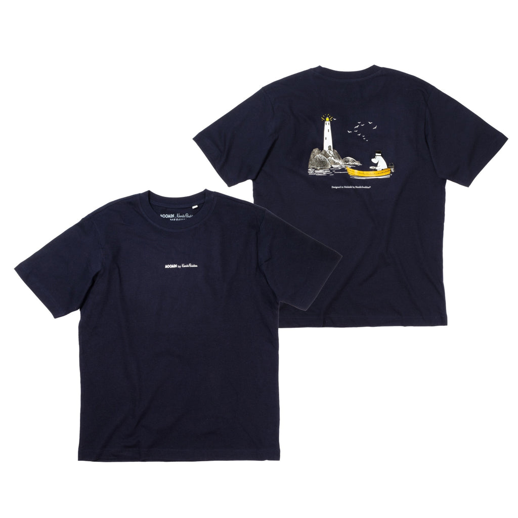 Organic Cotton Premium T-Shirt Moominpappa