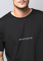 #Papabear T-shirt