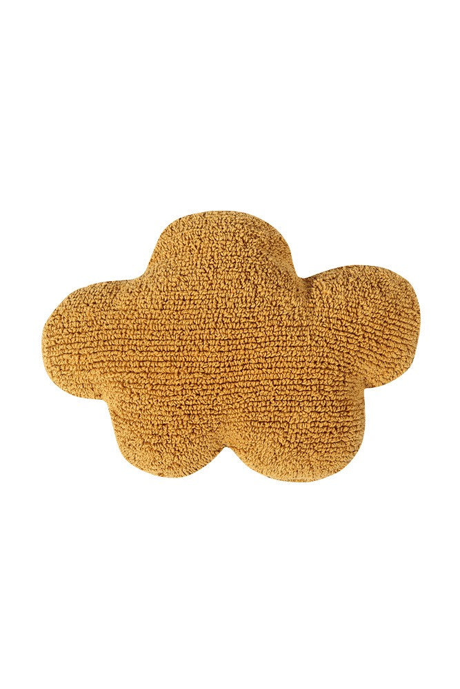 Pillow Cloud - Mustard
