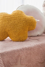 Pillow Cloud - Mustard