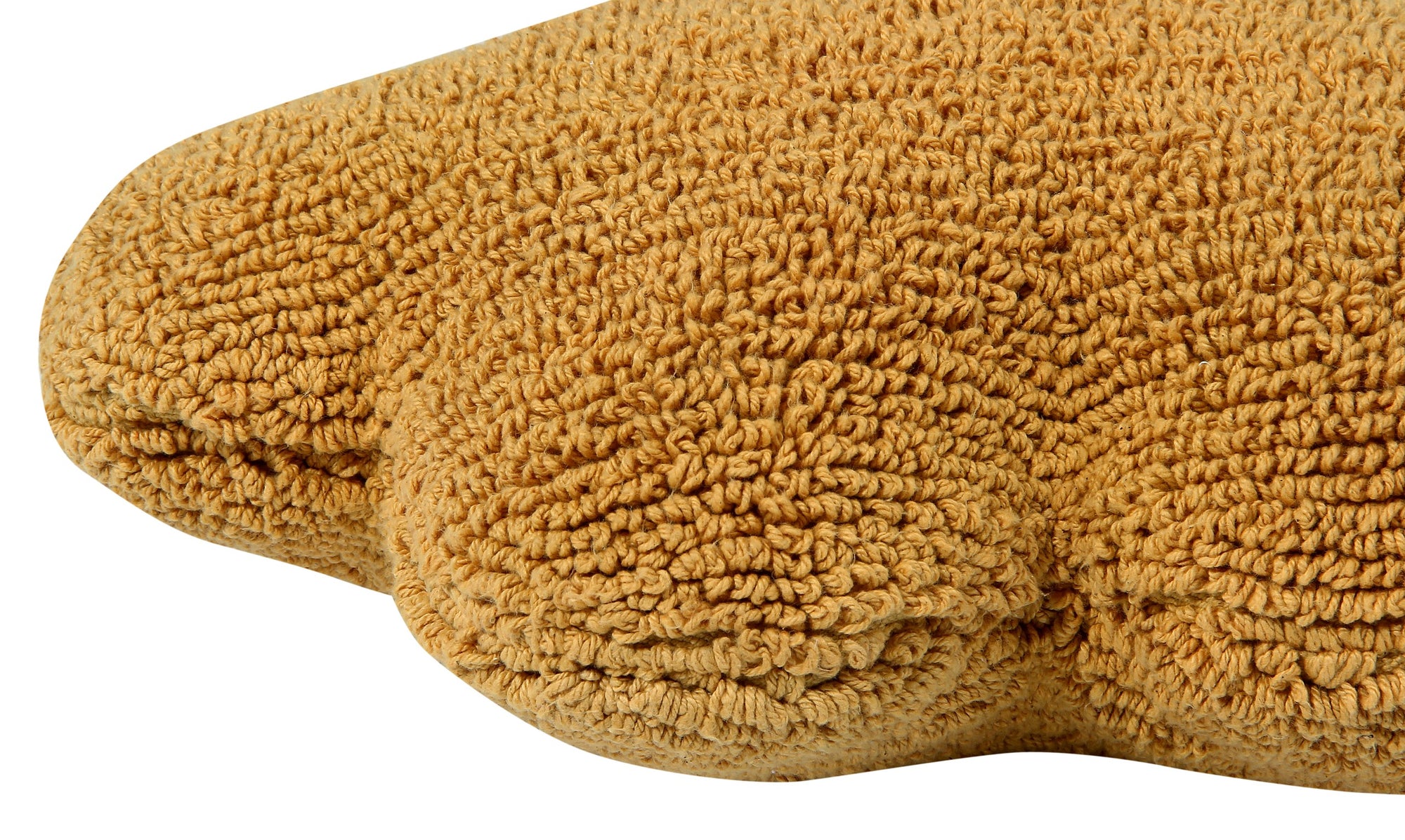 Pillow Cloud - Mustard