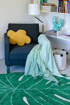Pillow Cloud - Mustard