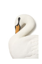 Decorative Pillow Swan
