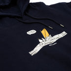 Premium Cotton Hoodie - Moominpappa