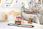Wooden Wall Decoration - Retro Car