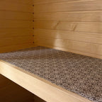 Seating Pad for Sauna, 50 x 145 cm - Tartumaa