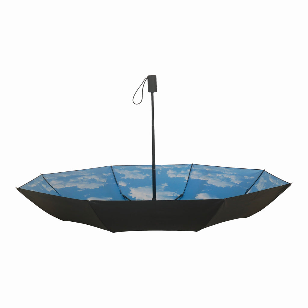 Sky Lake Umbrella – Windproof & UPF50+ Protection