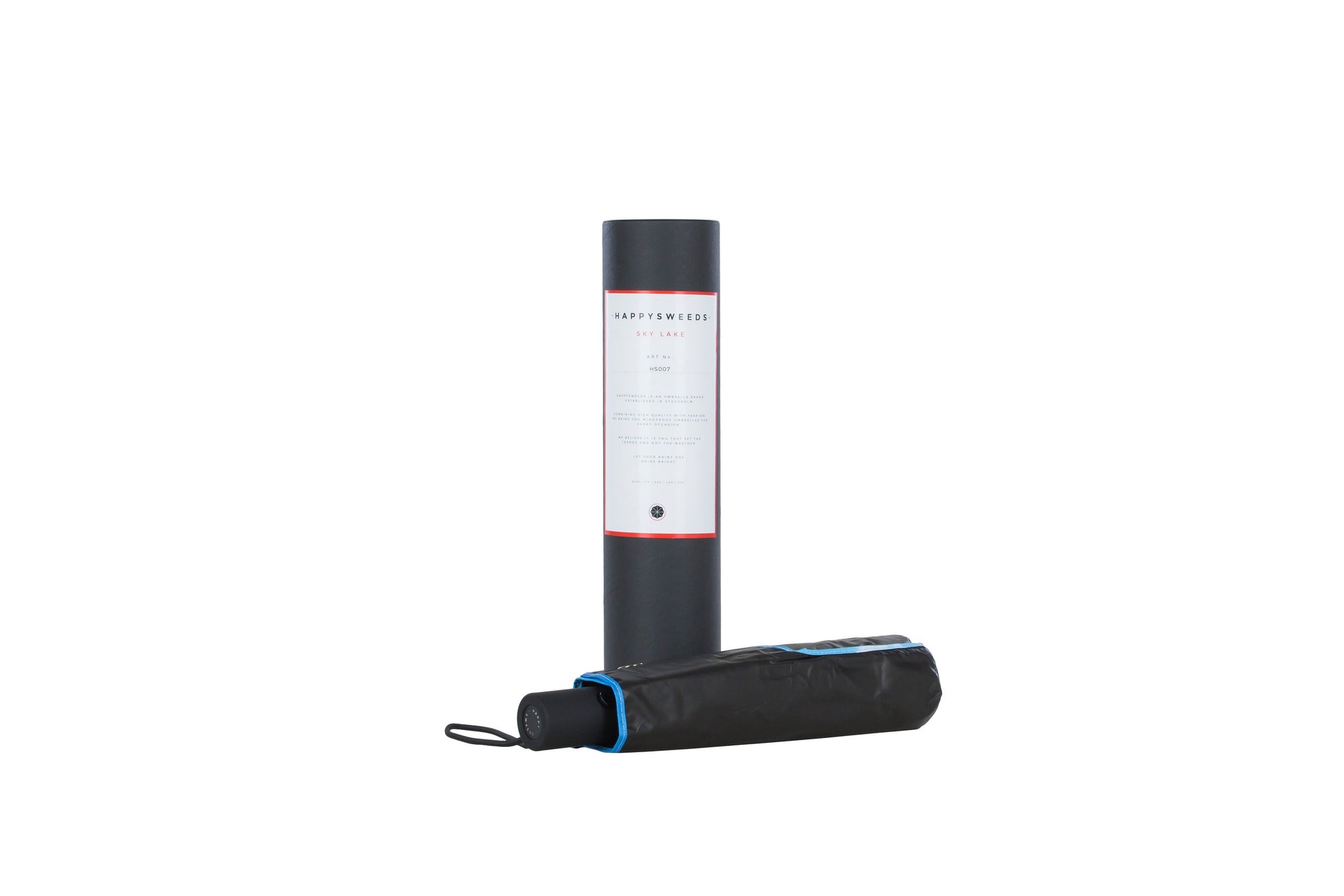 Sky Lake Umbrella – Windproof & UPF50+ Protection