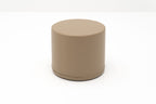 Small Play Pouf Cylinder - Beige