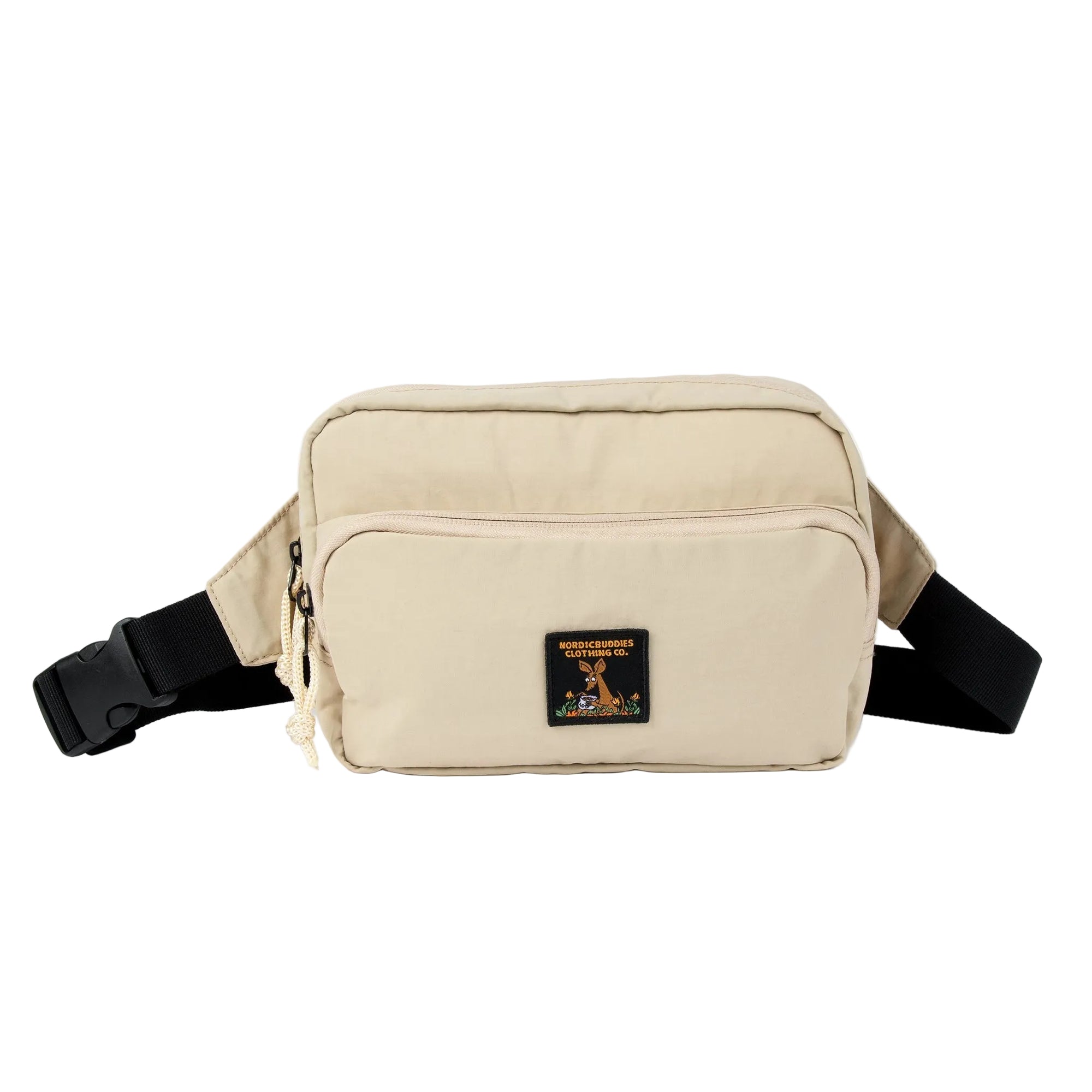 Sniff Retro Waist Bag