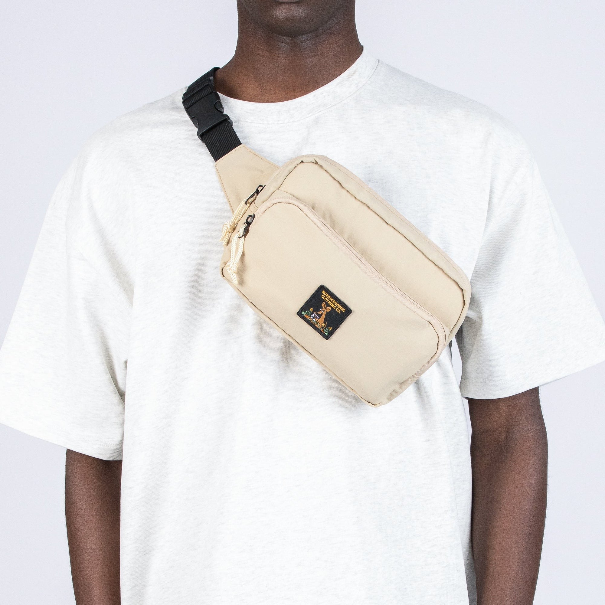 Sniff Retro Waist Bag