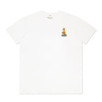 Organic Cotton Premium T-Shirt Sniff - White